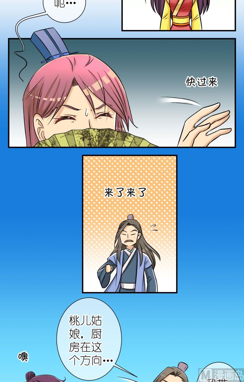 第60话曲洛失忆？（二）-第61话