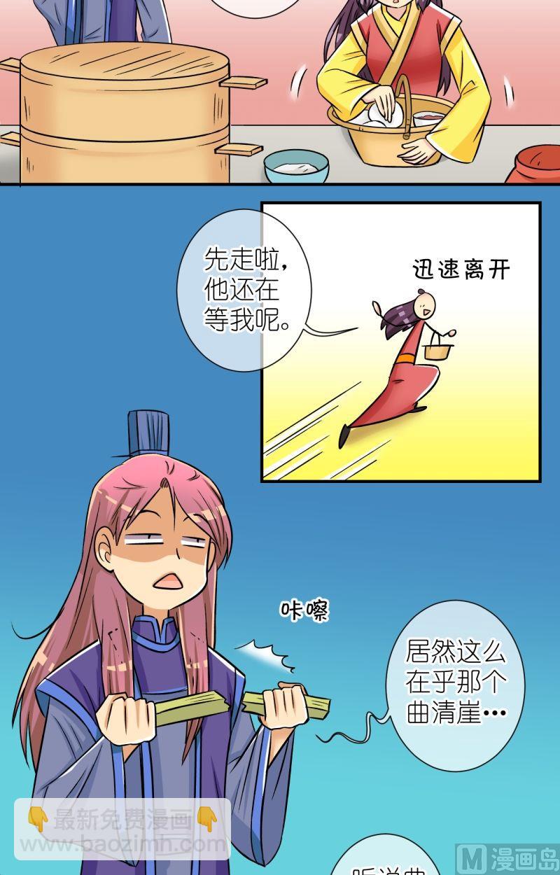 第60话曲洛失忆？（二）-第61话