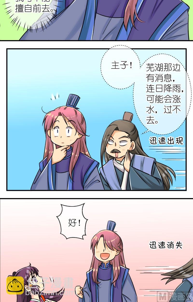 第74话曲洛的抗争（四）-第75话