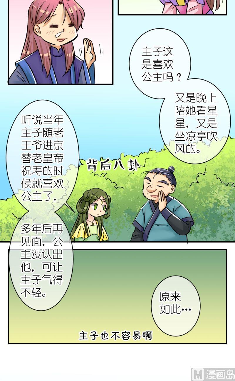 第78话你不是公主-第79话