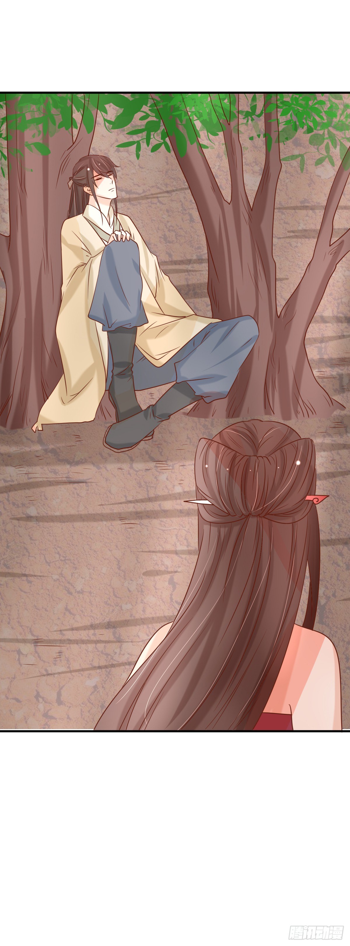 一夜未归(1/2)-第11话