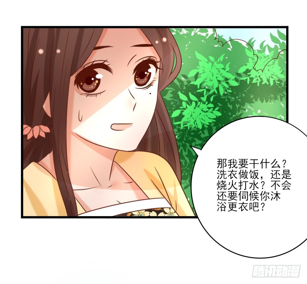 做我丫鬟(1/2)-第15话