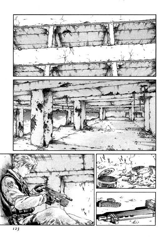 紅眼機甲兵 - 1卷(3/5) - 4