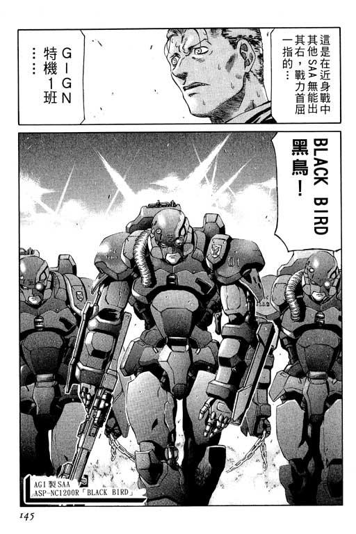 紅眼機甲兵 - 1卷(3/5) - 2