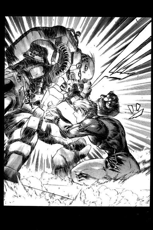 紅眼機甲兵 - 1卷(5/5) - 2