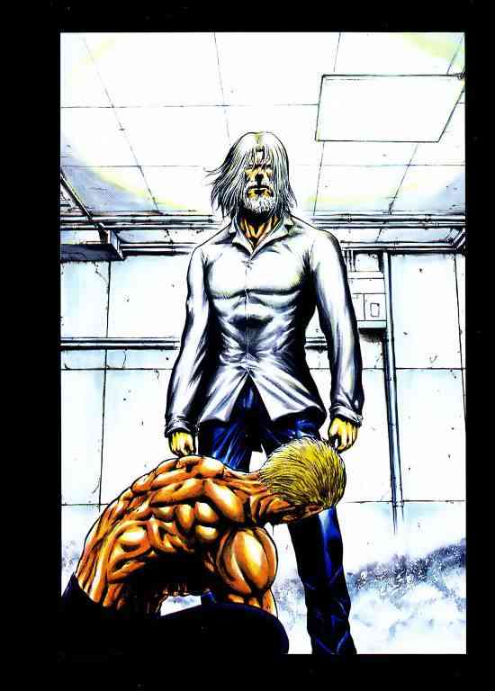 紅眼機甲兵 - 11卷(1/4) - 4