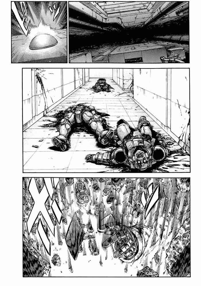 紅眼機甲兵 - 13卷(3/4) - 3