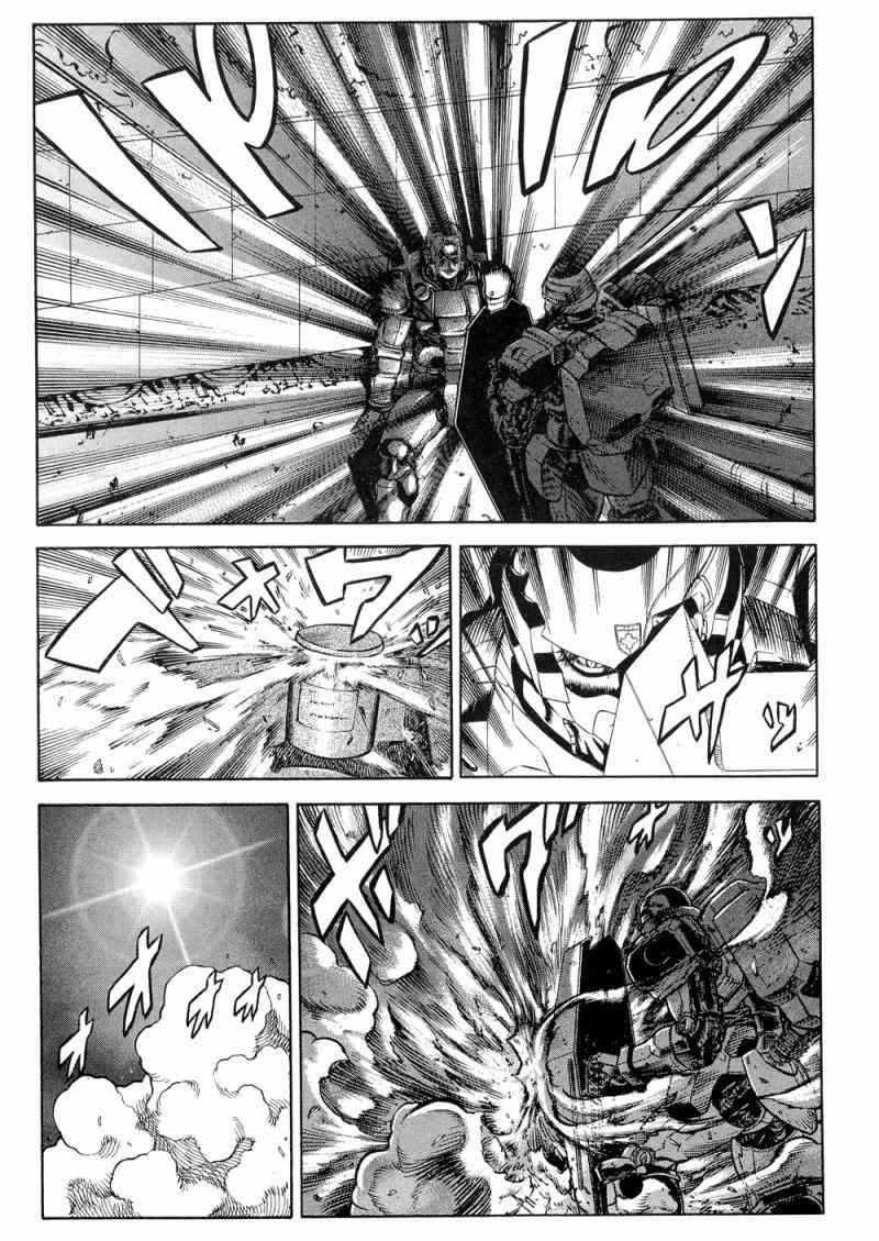 紅眼機甲兵 - 15卷(4/4) - 2