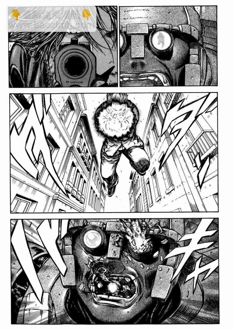 紅眼機甲兵 - 15卷(1/4) - 2