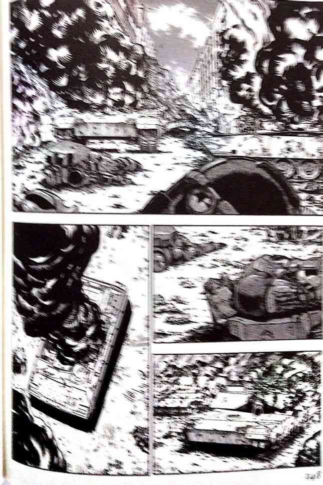 紅眼機甲兵 - 17卷(2/3) - 1