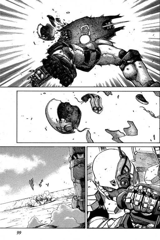 紅眼機甲兵 - 3卷(2/4) - 5