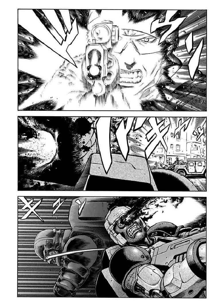 紅眼機甲兵 - 70話(2/2) - 4