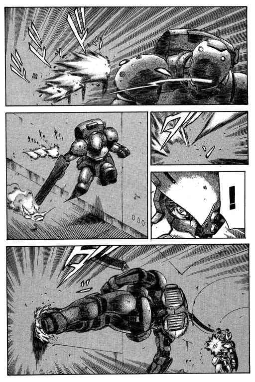 紅眼機甲兵 - 5卷(3/5) - 7