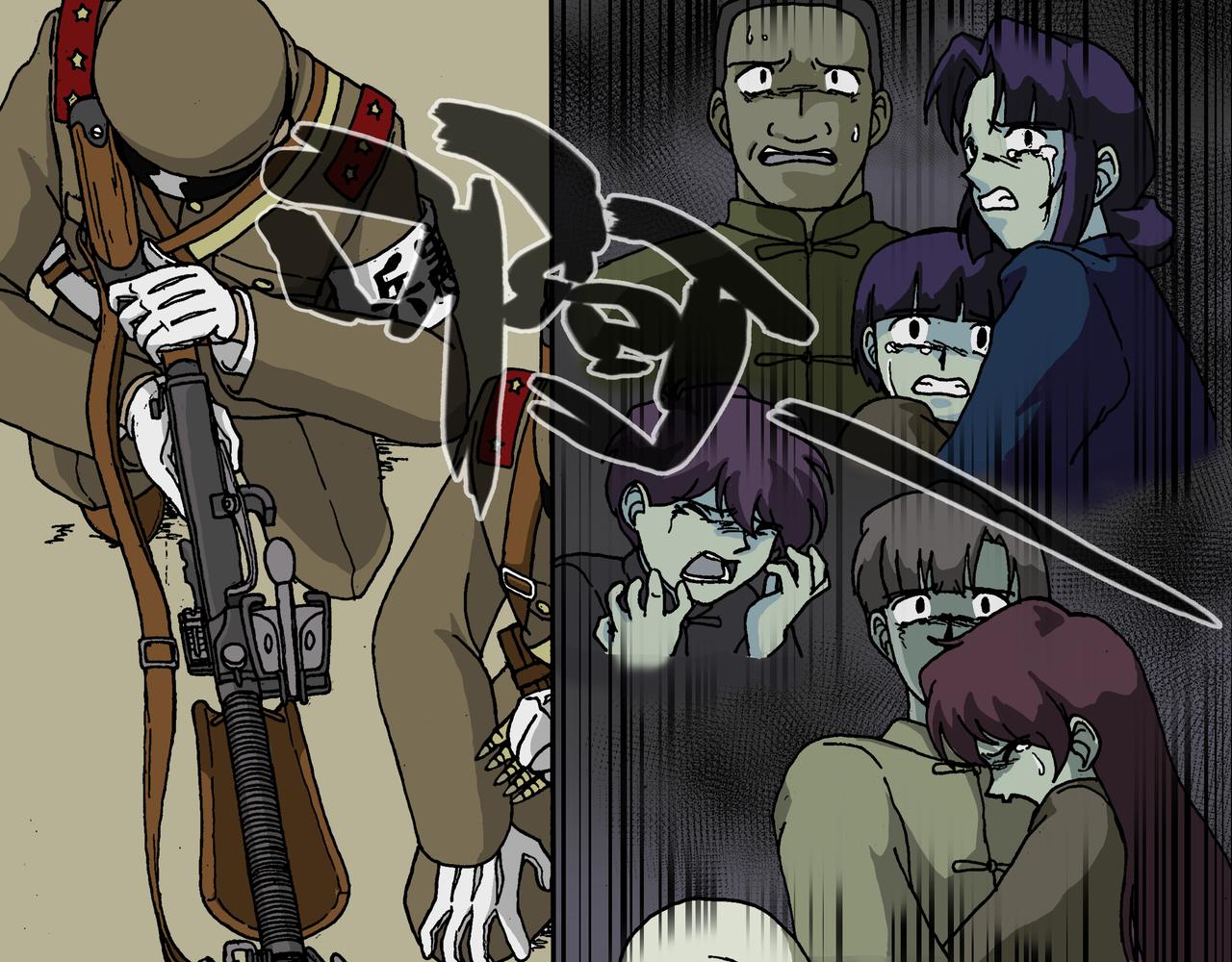 七话2：孩童篇&middot;敌人是侵略者！-第11话