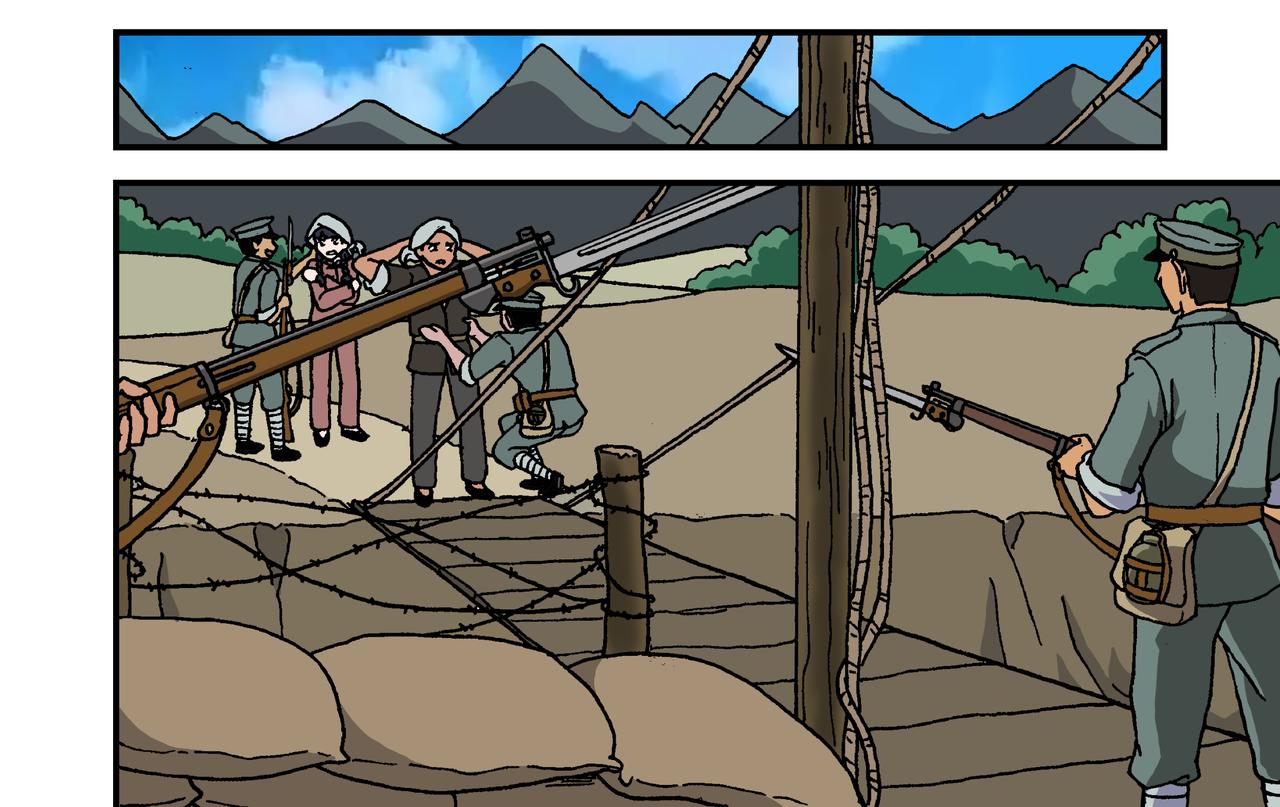 第十二话4：少年篇&middot;年轻的热情-第33话