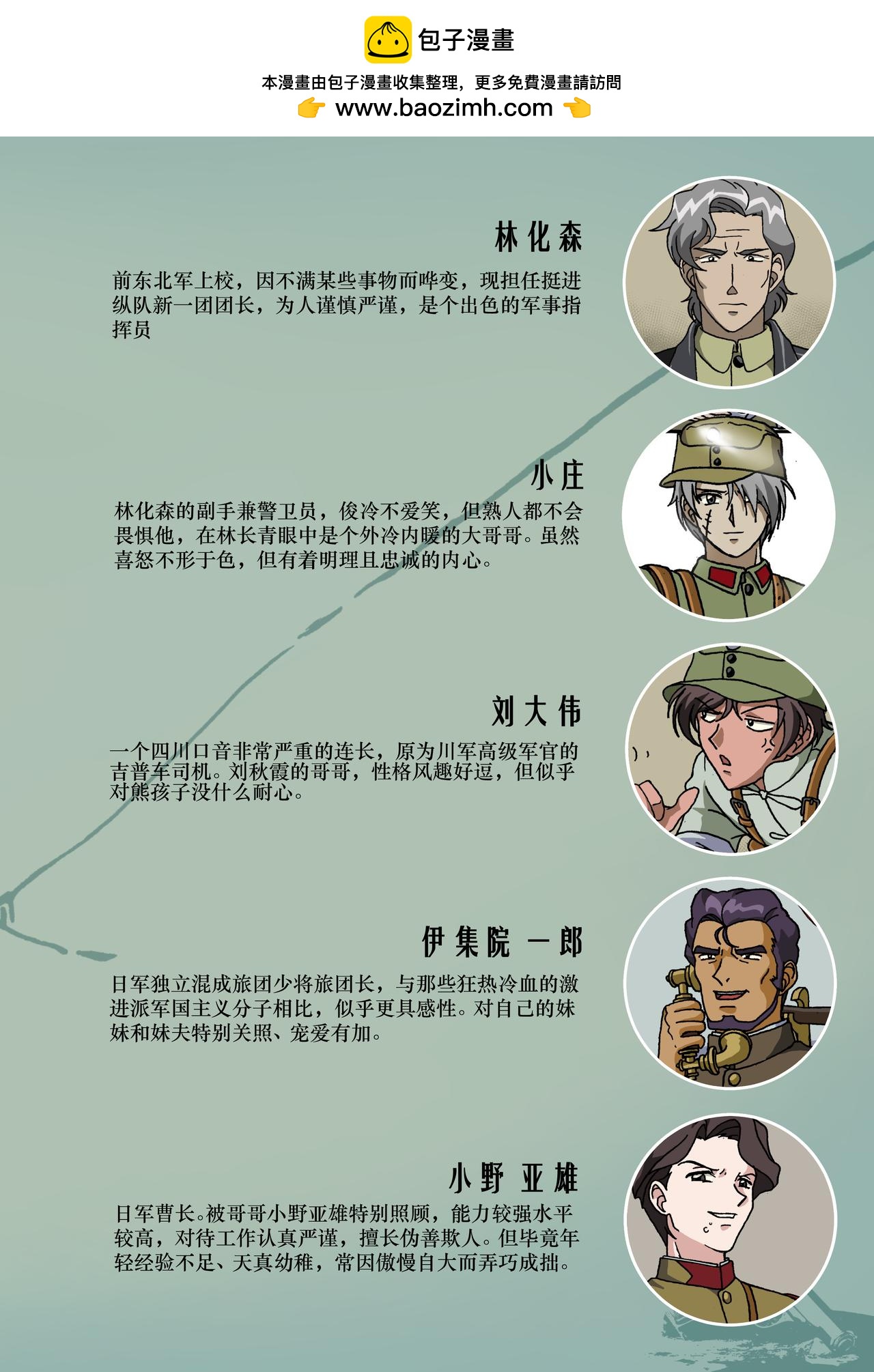 人物介绍&middot;少年篇-第49话