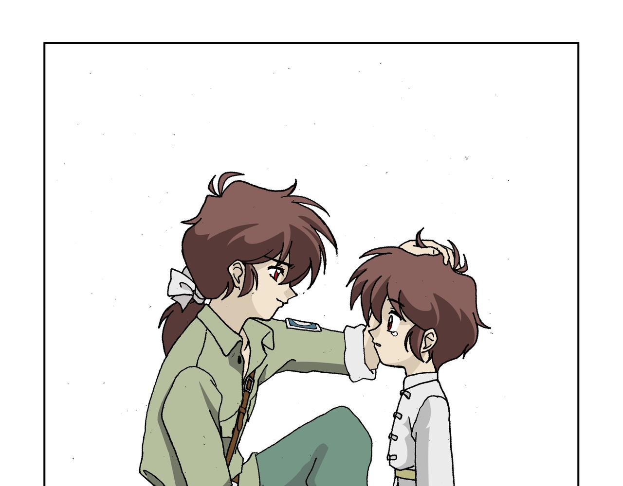 五话上：反抗！不愿沦为殷的人们-第5话