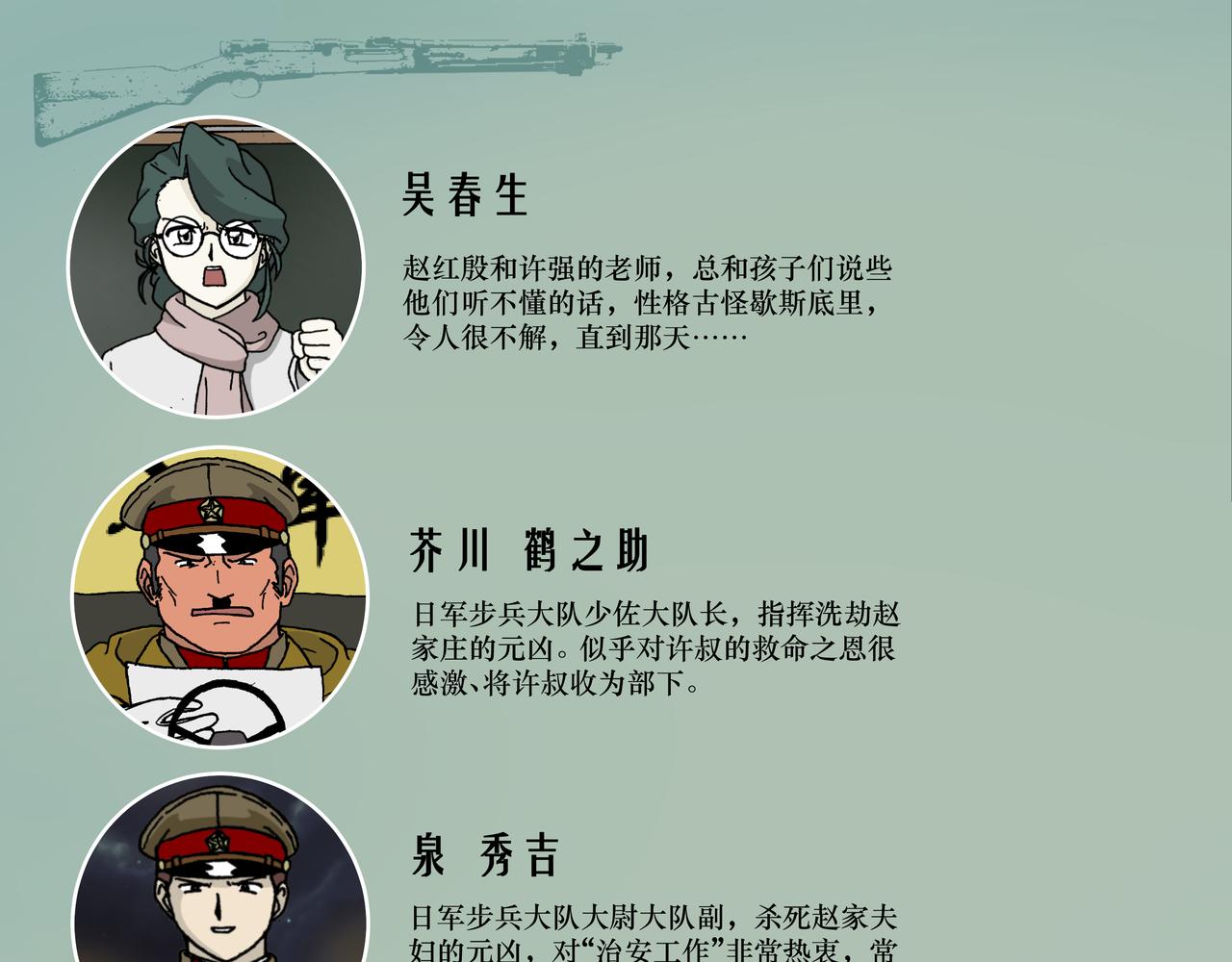 更新模式变更及作者的一些话-第9话