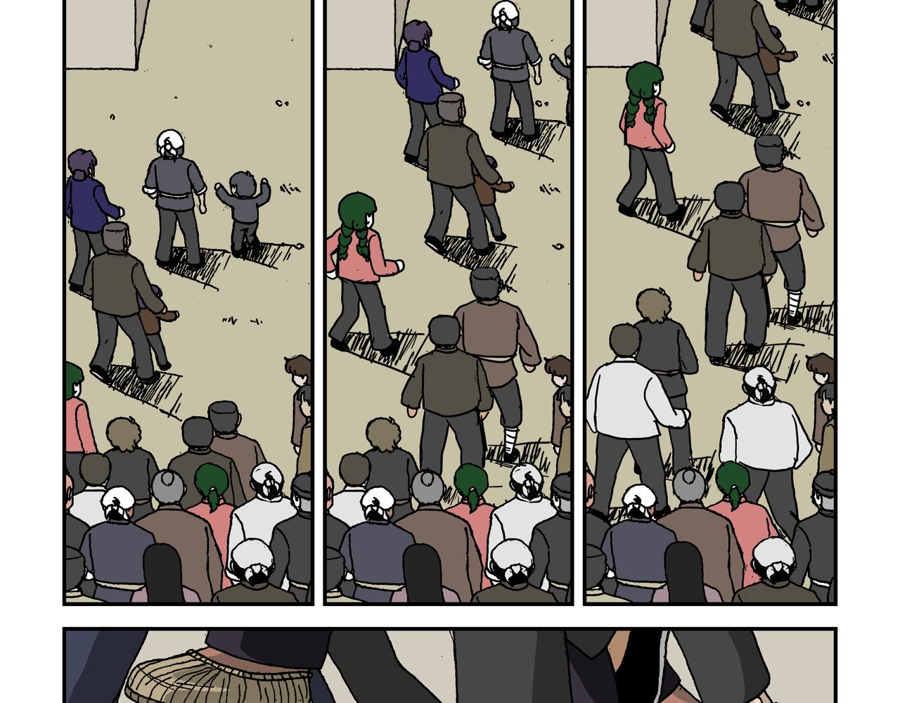 七话4：孩童篇&middot;敌人是侵略者！-第13话