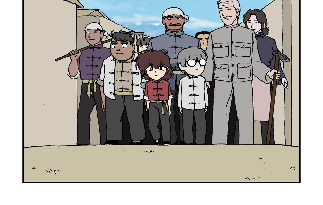 八话2：孩童篇&middot;流浪的种子-第15话