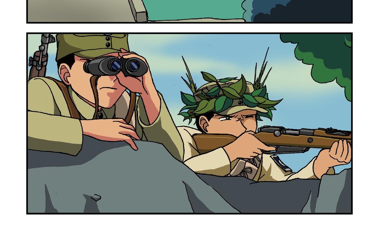 第九话4：少年篇&middot;失掉的魂-第21话