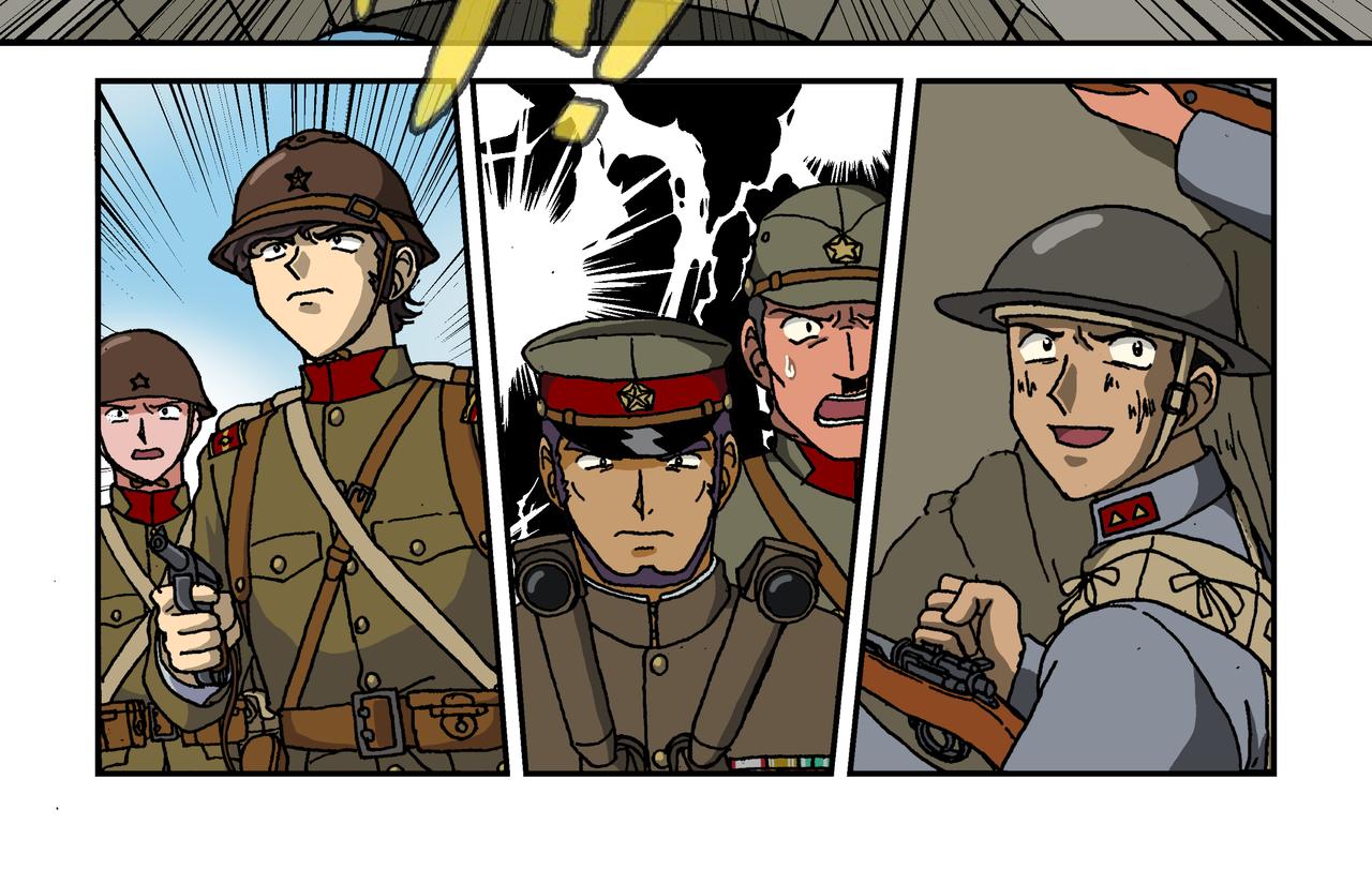 第十一话2：少年篇&middot;一炮当关-第27话