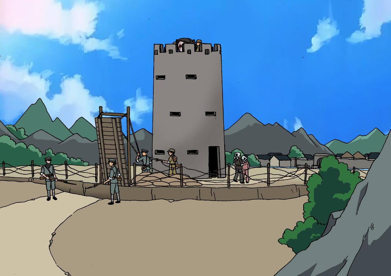 第十二话4：少年篇&middot;年轻的热情-第33话