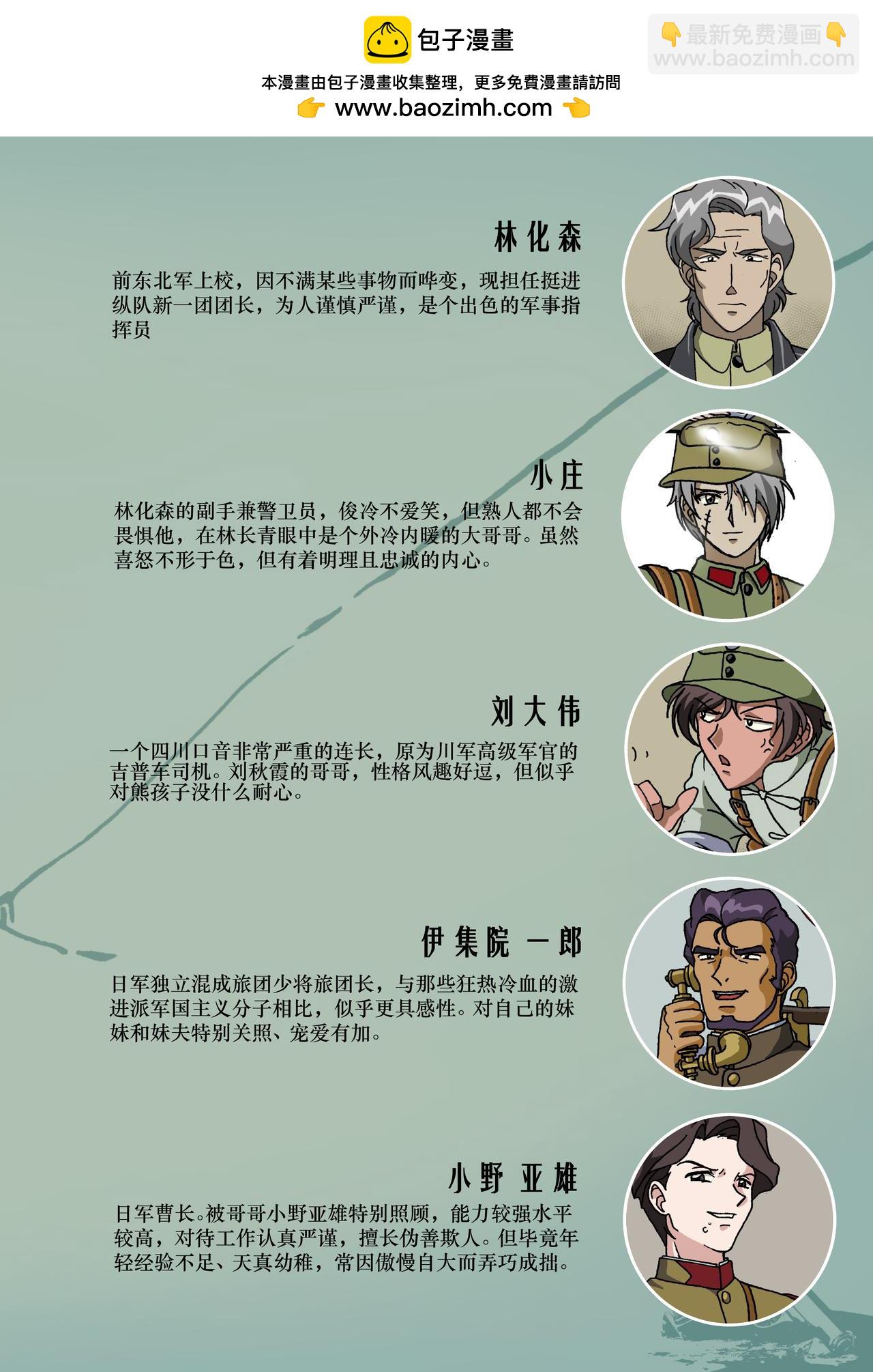 人物介绍&middot;少年篇-第49话