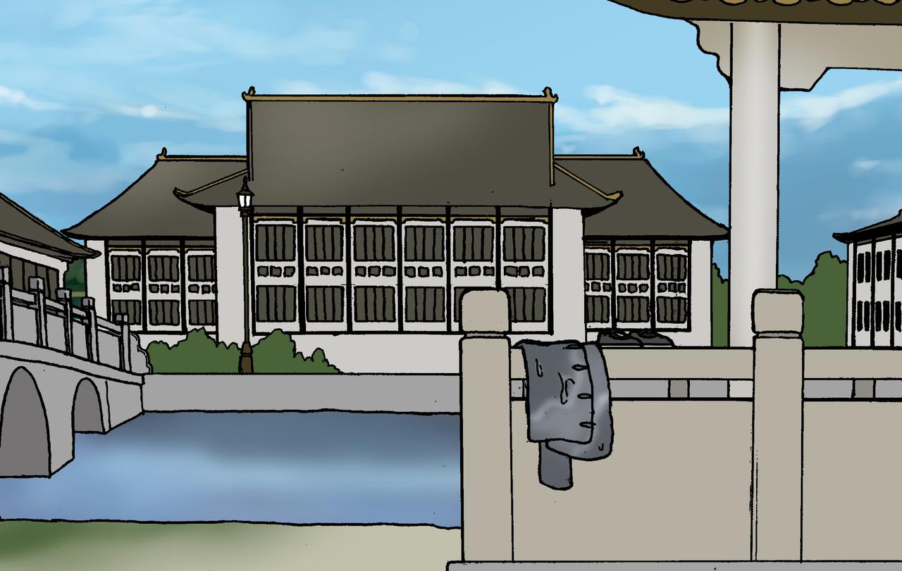 五话上：抵抗！不愿沦为殷的人们-第5话