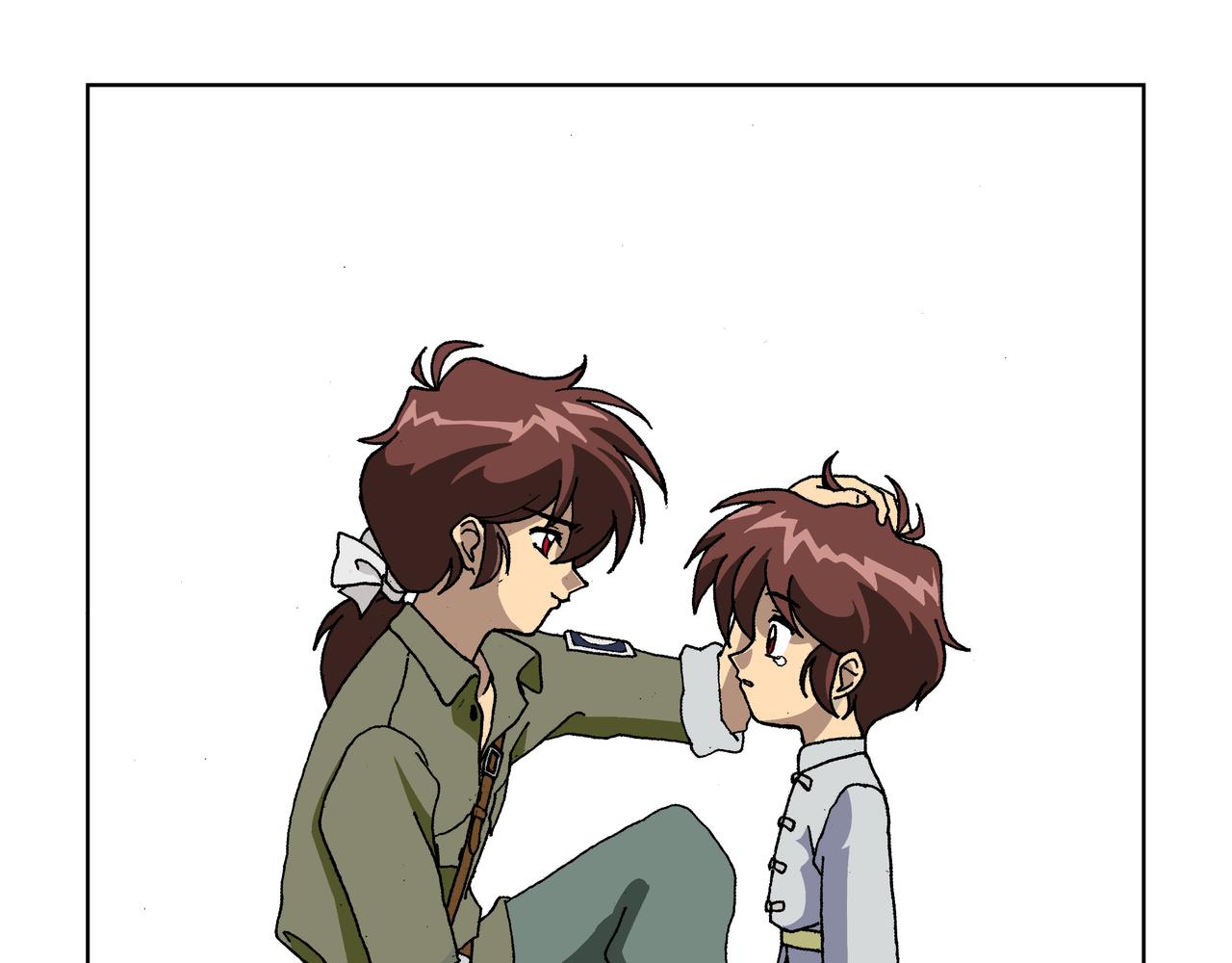 第一话：孩童篇&middot;乱世中的尊严(1/2)-第1话