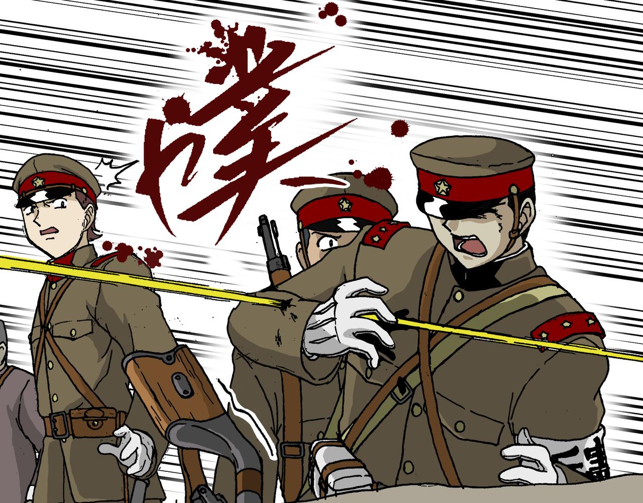 七话2：孩童篇&middot;敌人是侵略者！-第11话