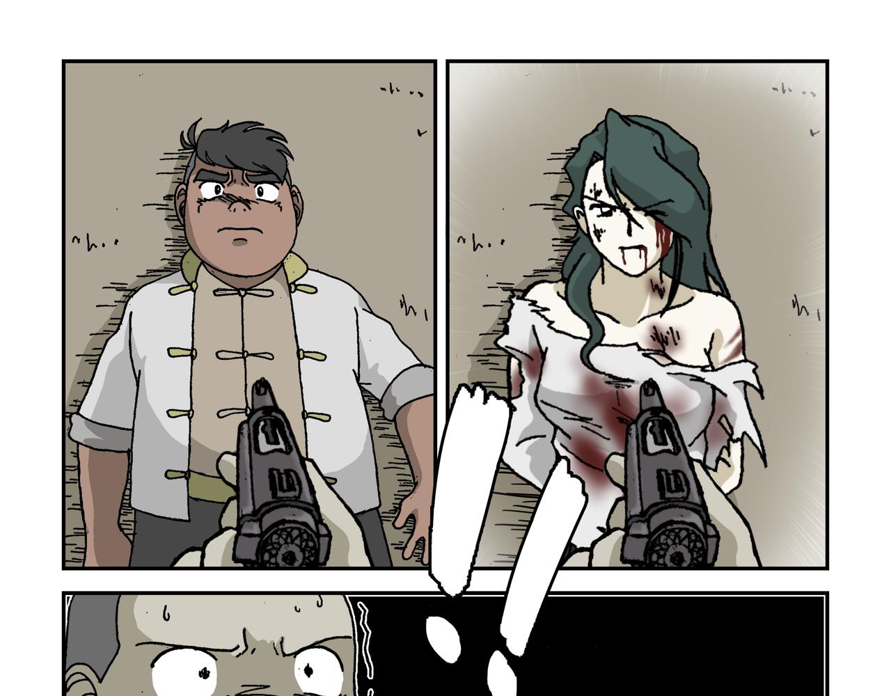 七话4：孩童篇&middot;敌人是侵略者！-第13话