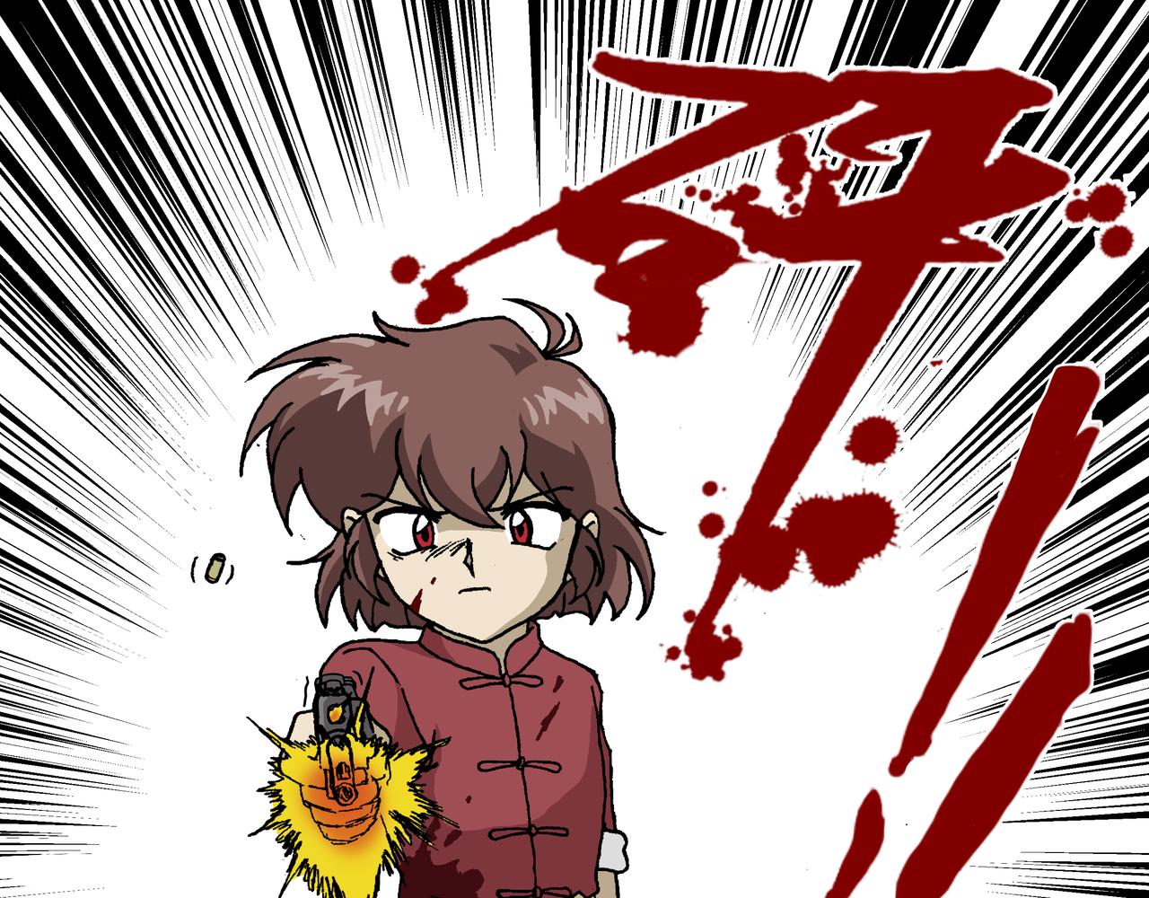 八话2：孩童篇&middot;流浪的种子-第15话