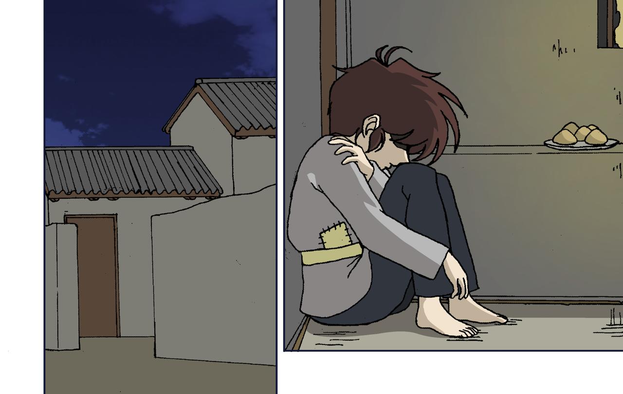 第四话：孩童篇&middot;阴霾下的迷茫(1/2)-第3话