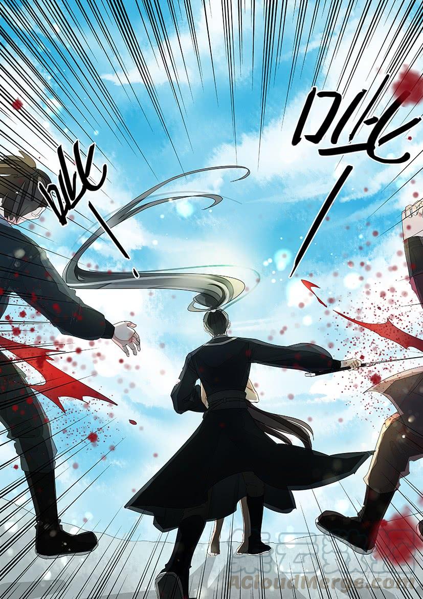 番外：养成（塑黎X匀熙）-第161话