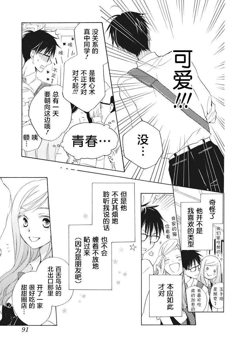 後背的閃耀 - 第01回 - 4