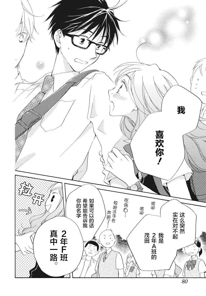 後背的閃耀 - 第01回 - 5