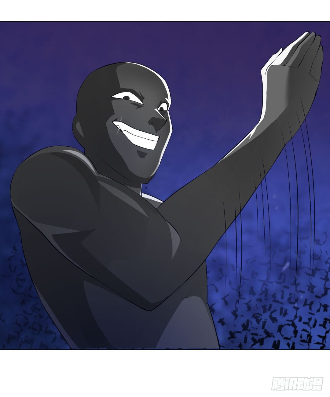 喂！放调味料要有节制(1/2)-第13话