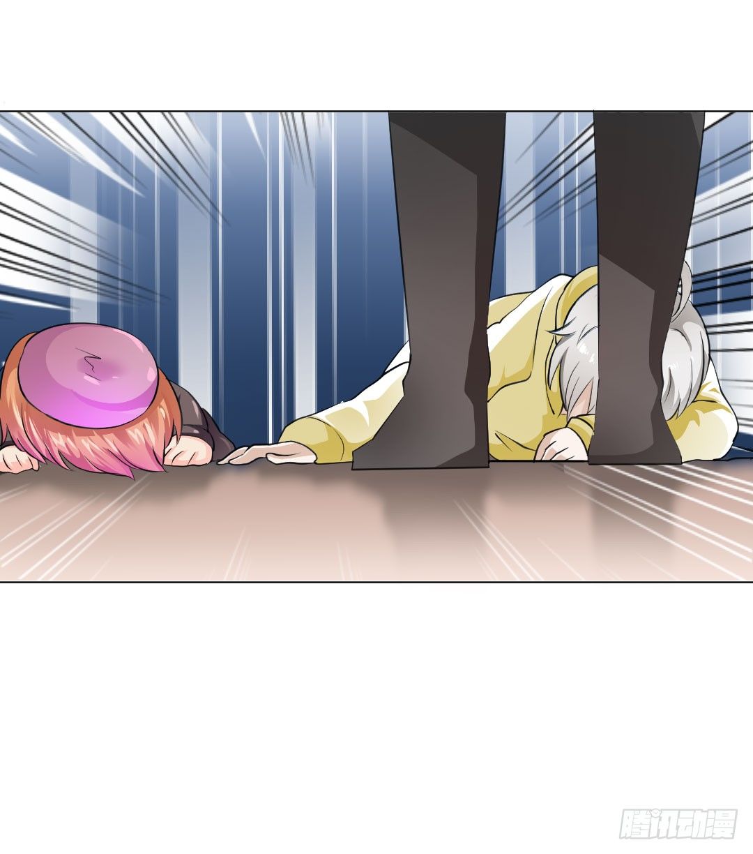 喂！放调味料要有节制(1/2)-第13话