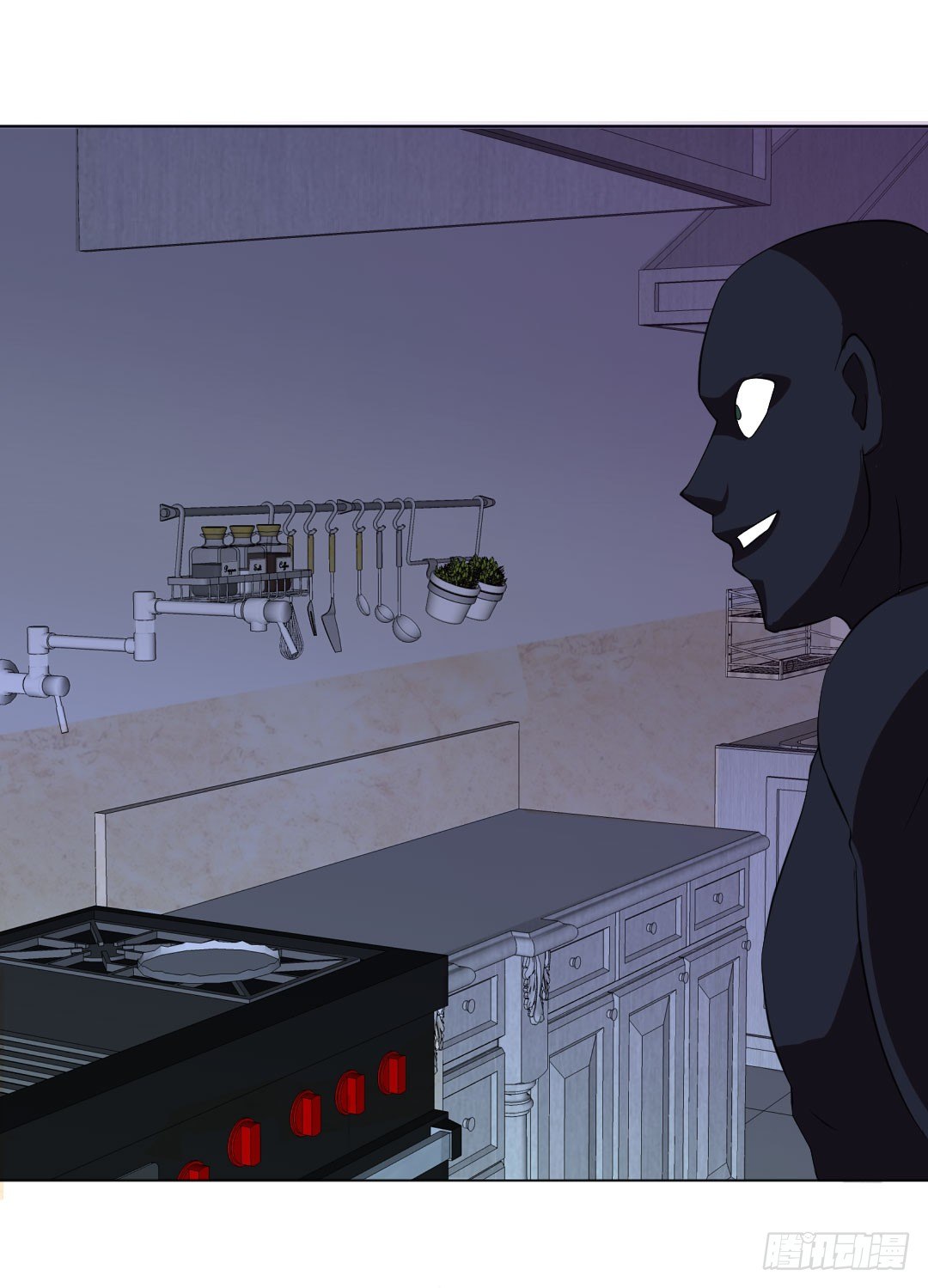 喂！放调味料要有节制(1/2)-第13话