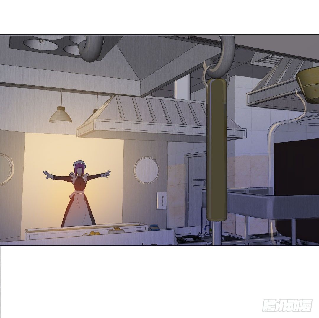 喂！放调味料要有节制(1/2)-第13话