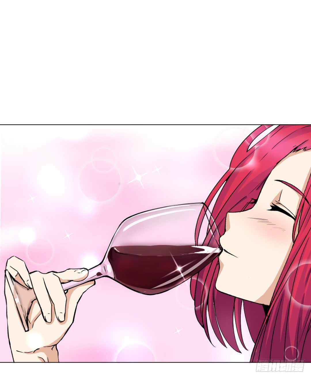 哪怕被客人喜欢上也要努力工作(1/2)-第3话