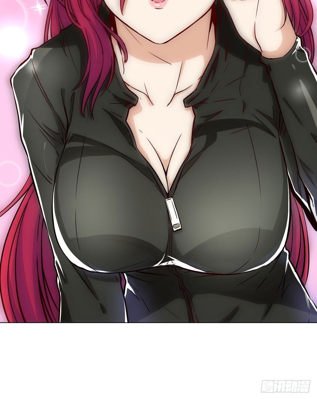 哪怕被客人喜欢上也要努力工作(1/2)-第3话