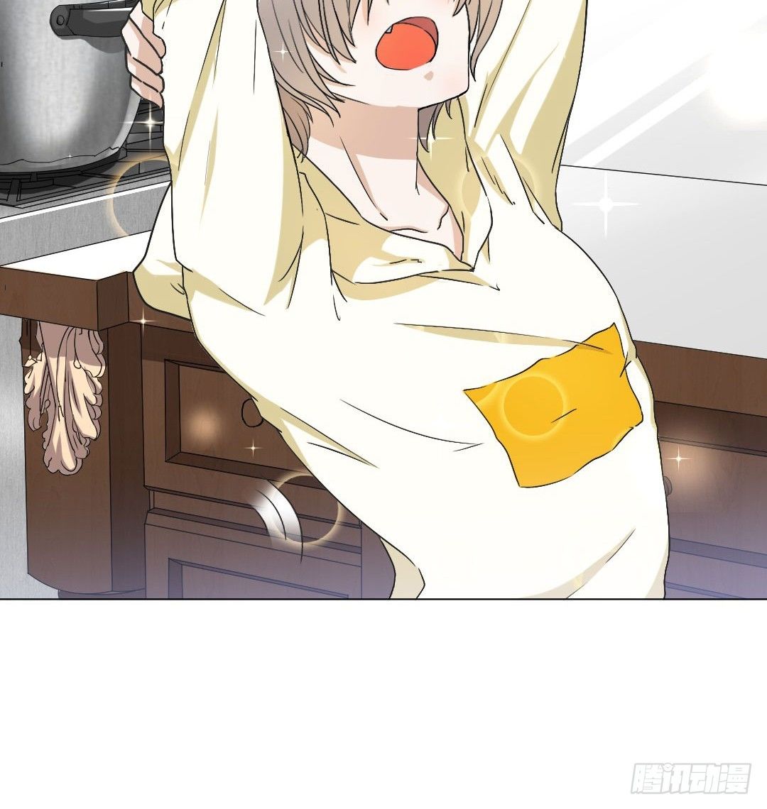 哪怕被客人喜欢上也要努力工作(1/2)-第3话