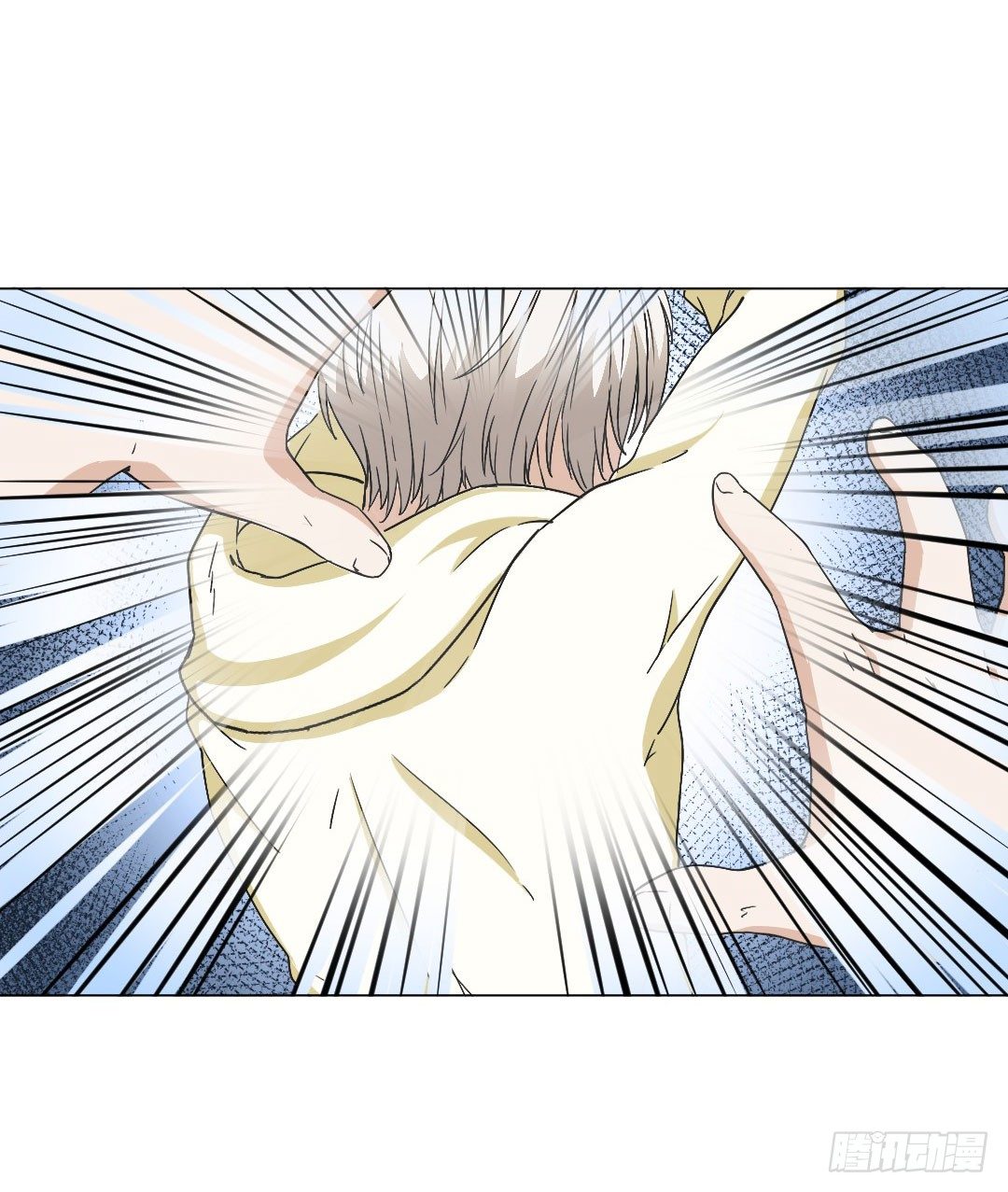 哪怕被客人喜欢上也要努力工作(1/2)-第3话