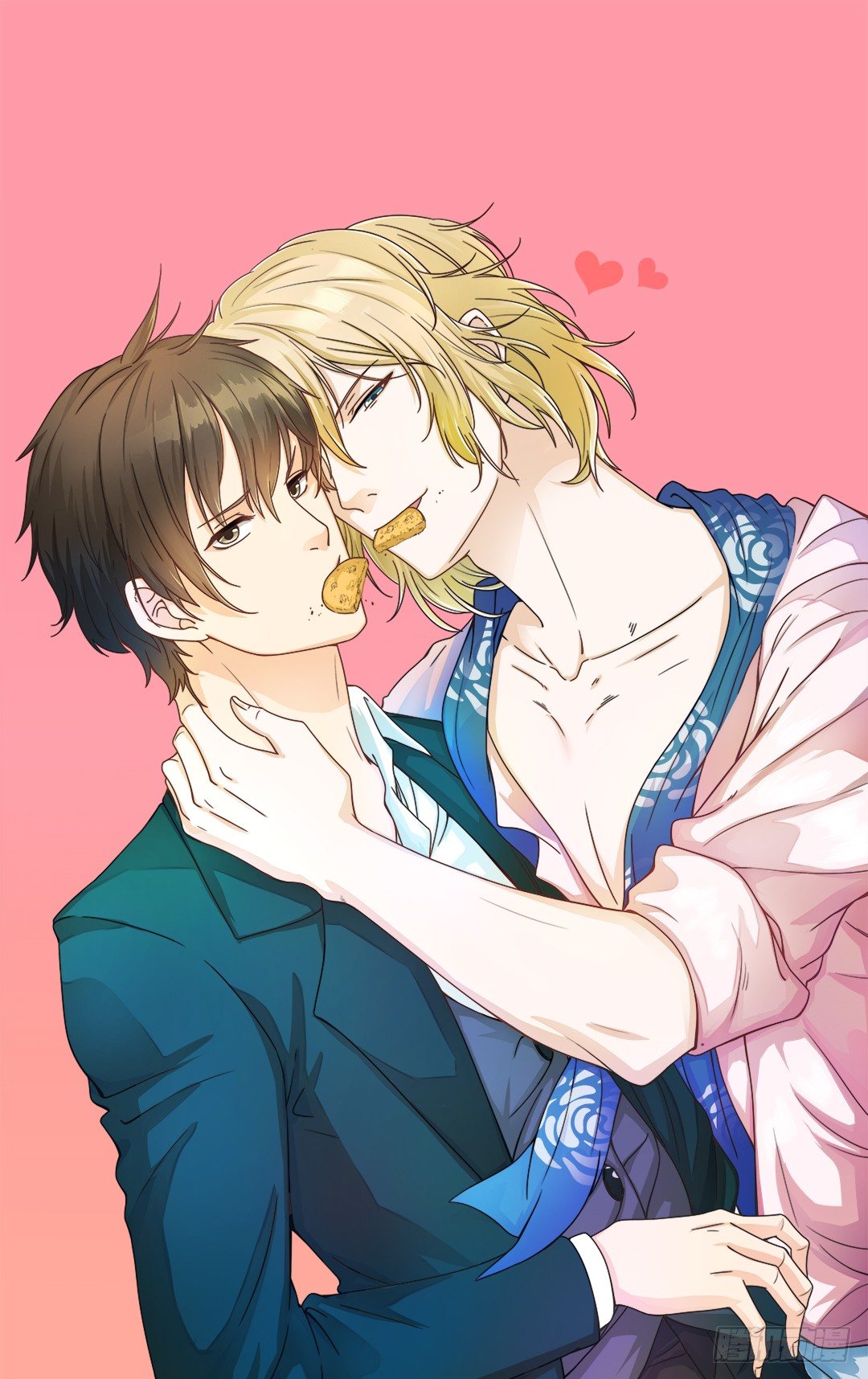 也有做菜传达不了的东西(1/2)-第23话