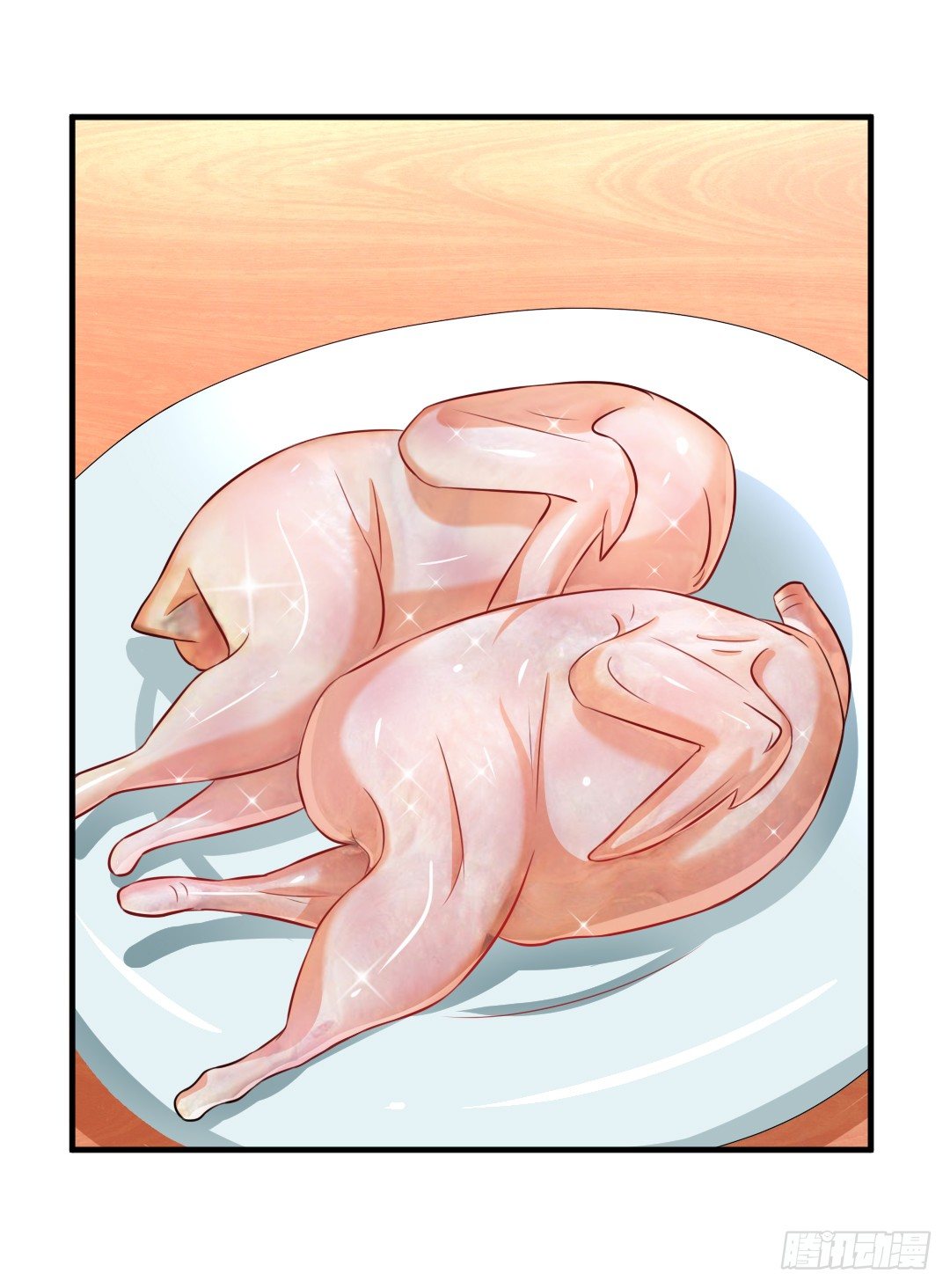 也有做菜传达不了的东西(1/2)-第23话