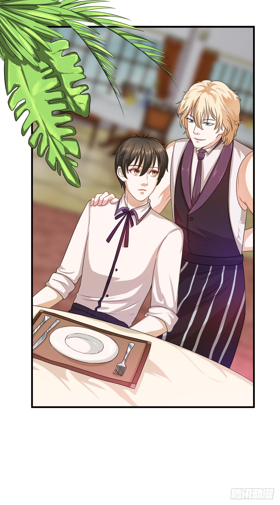 也有做菜传达不了的东西(1/2)-第23话