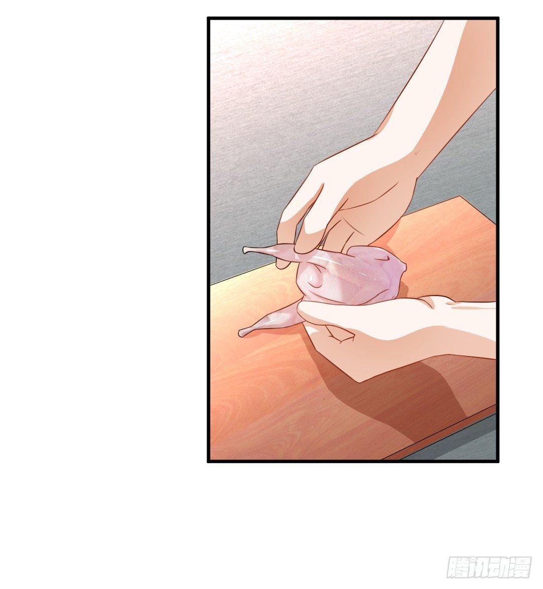 也有做菜传达不了的东西(1/2)-第23话