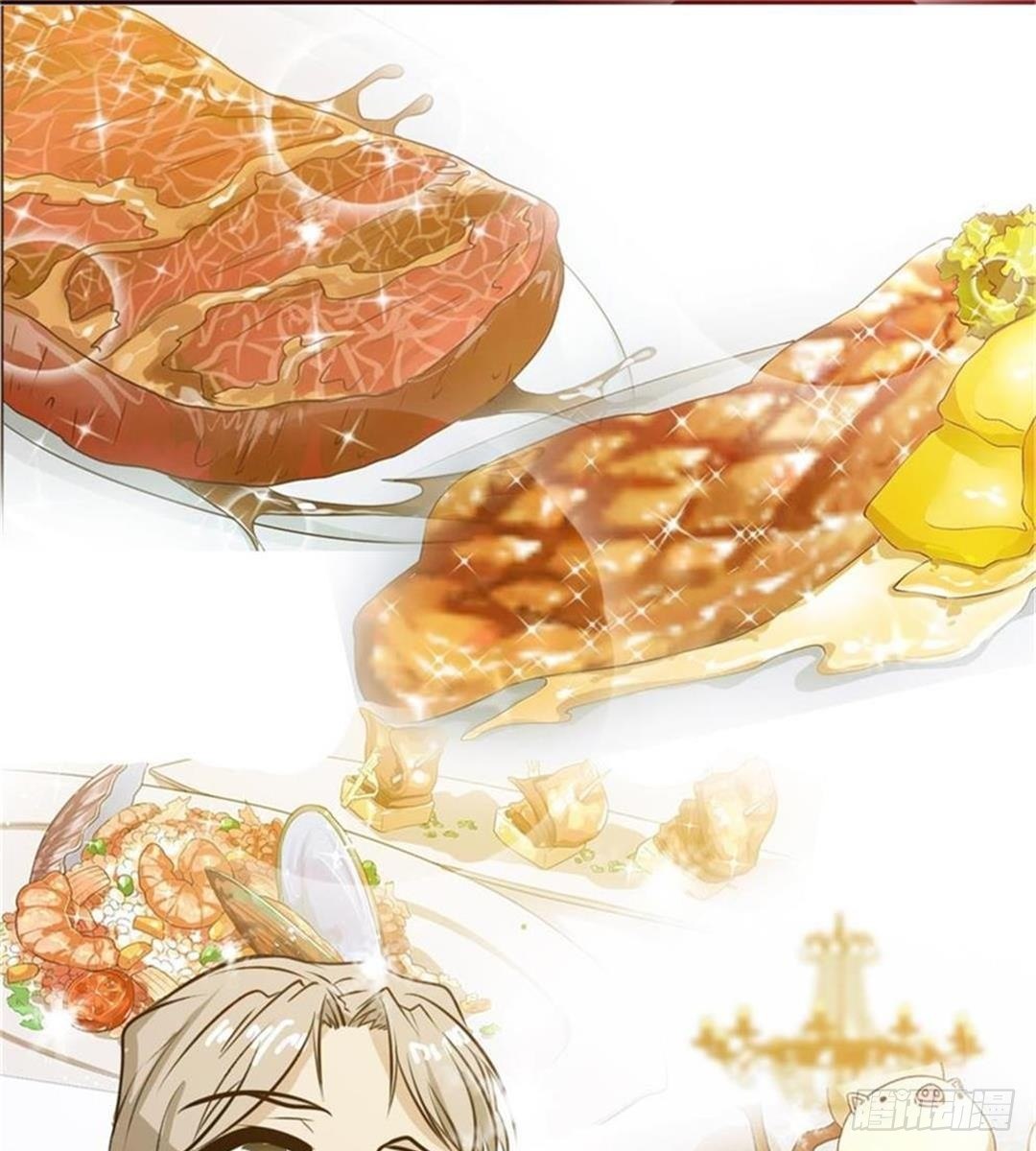 番外篇：神秘晚宴的现场报道(1/2)-第25话